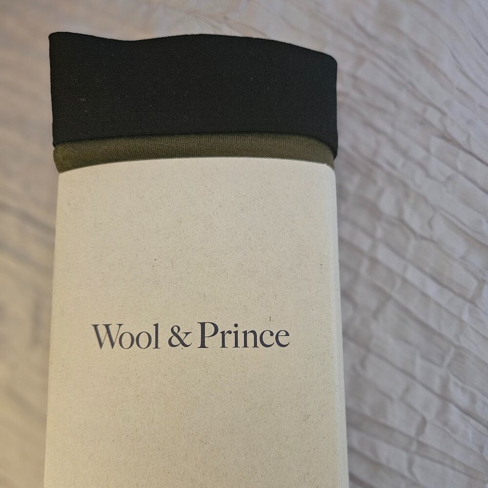 Wool & Prince olive boxer briefs XL